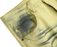 Heren Slim-Fit Ripped Jeans - Mick
