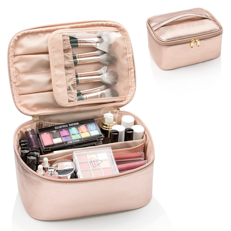 Reisvriendelijke Make-up Organizer met Verdelers