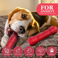 Sterke Rubber Kauwspeeltje voor Honden