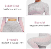 Comfortabele Yoga Set - SparkFit