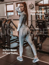 Comfortabele Yoga Set - SparkFit