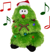 Zingende & Dansende Kerstboom - JollyTree