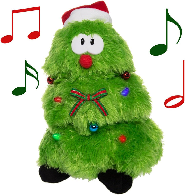 Zingende & Dansende Kerstboom - JollyTree