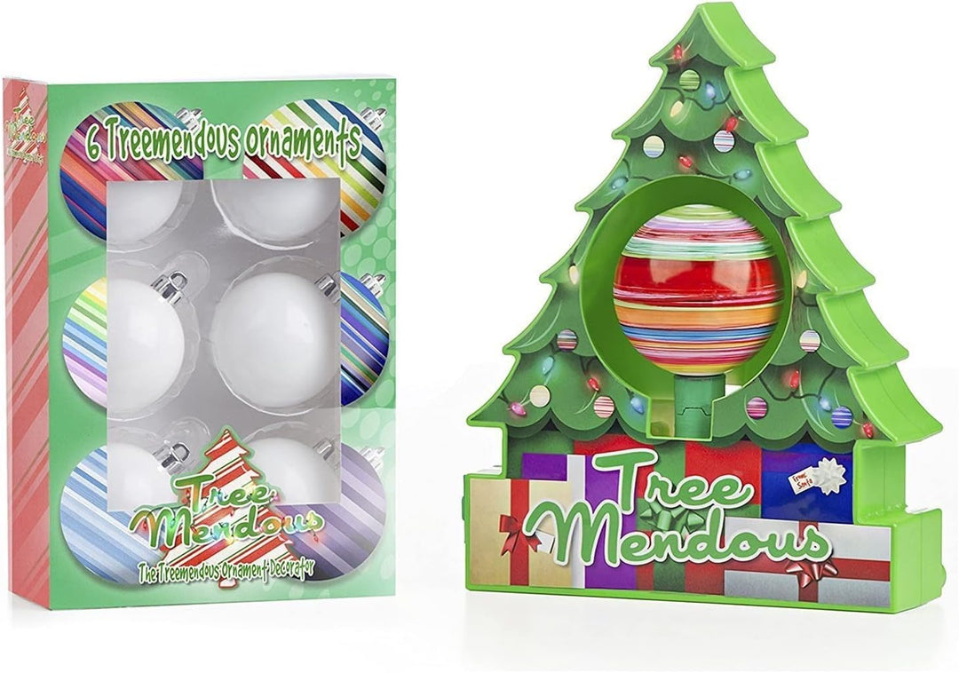 Kerst Ornament Decoratie Kit - OrnaSpin