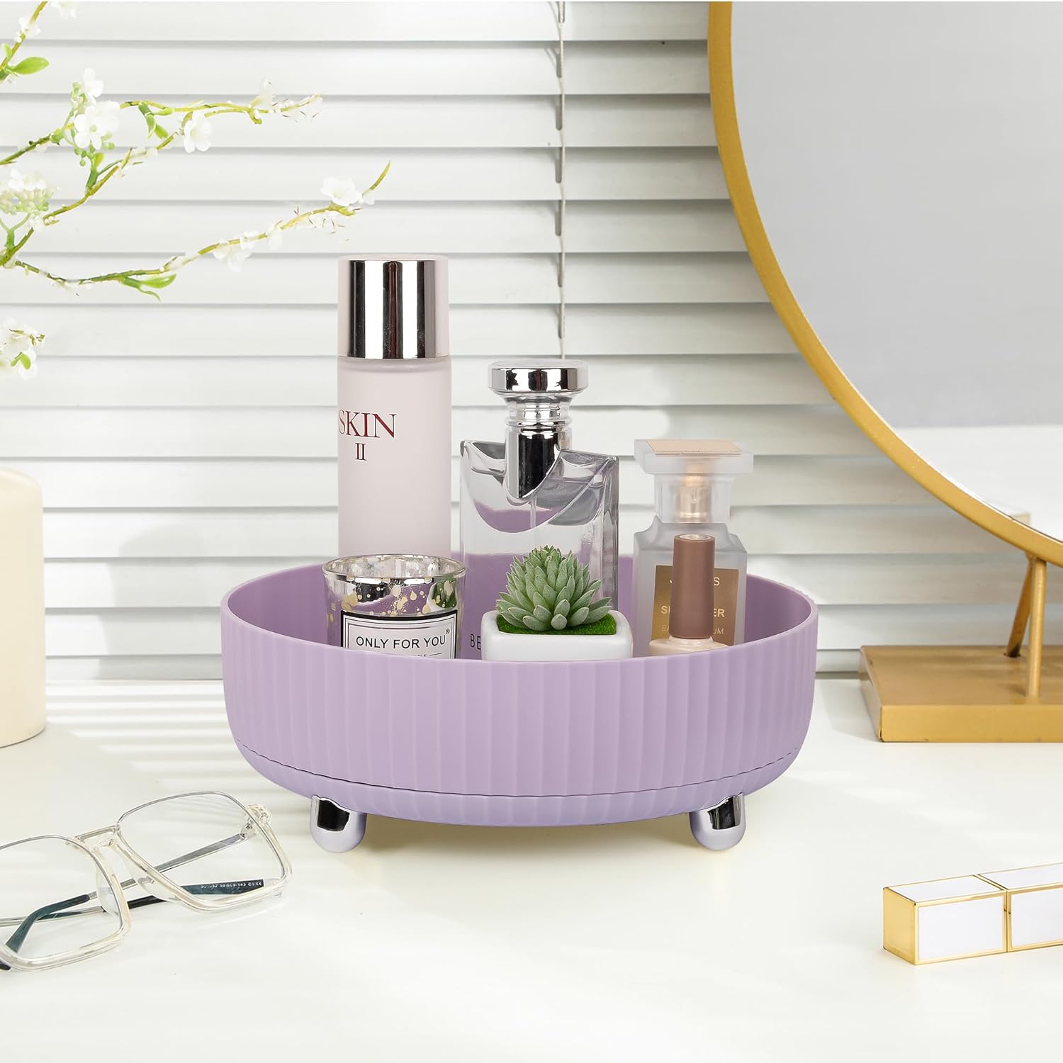 360° Draaibare Beauty Organizer