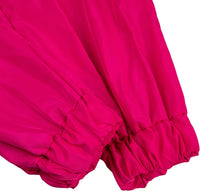 Retro Dames Windbreaker Jumpsuit - Elodie
