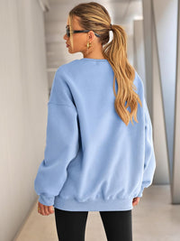 Comfortabele Oversized Dames Trui - Ella