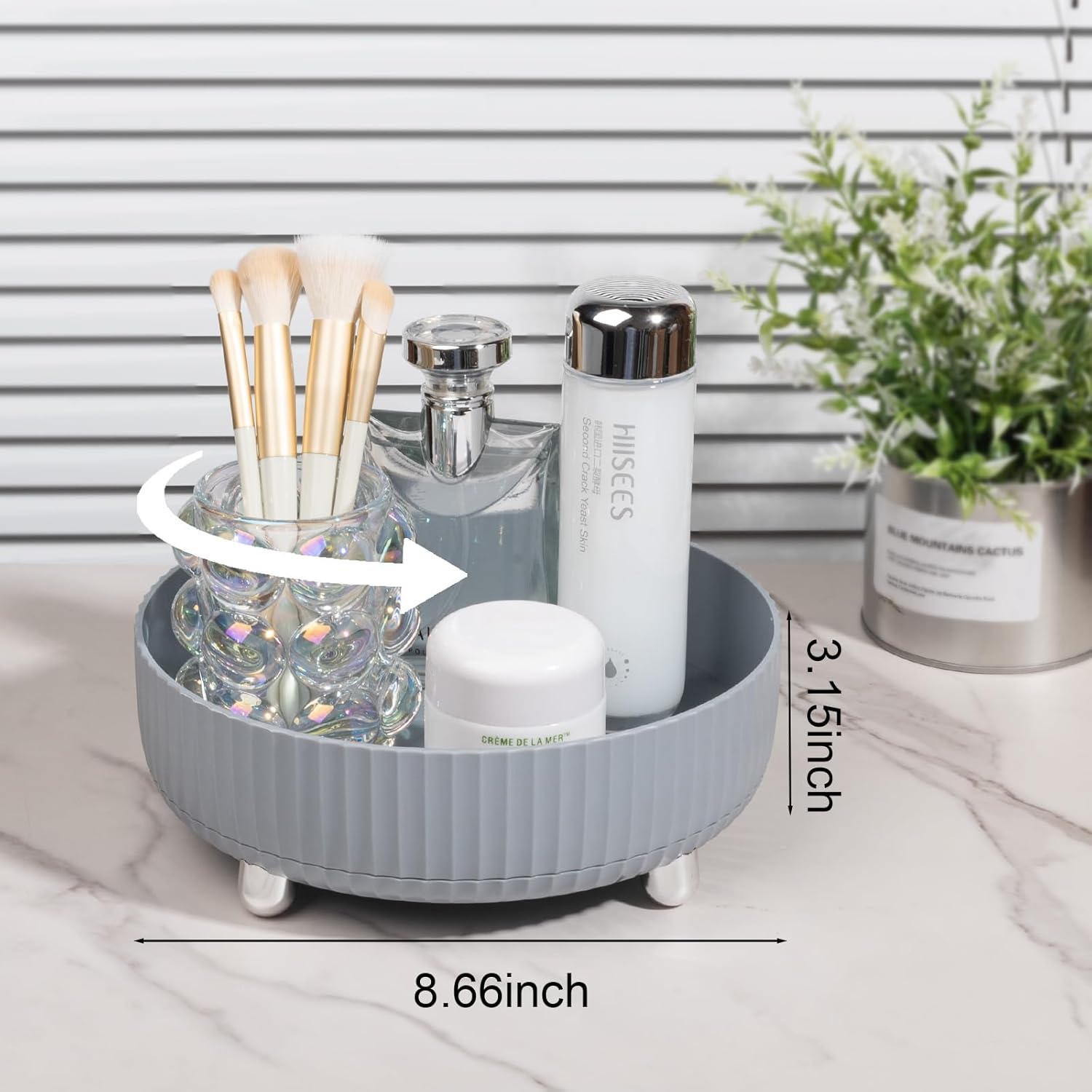 360° Draaibare Beauty Organizer