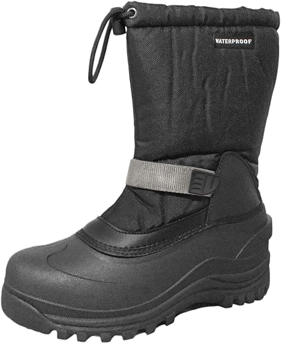 Winter Waterdichte Snowboots - Grant