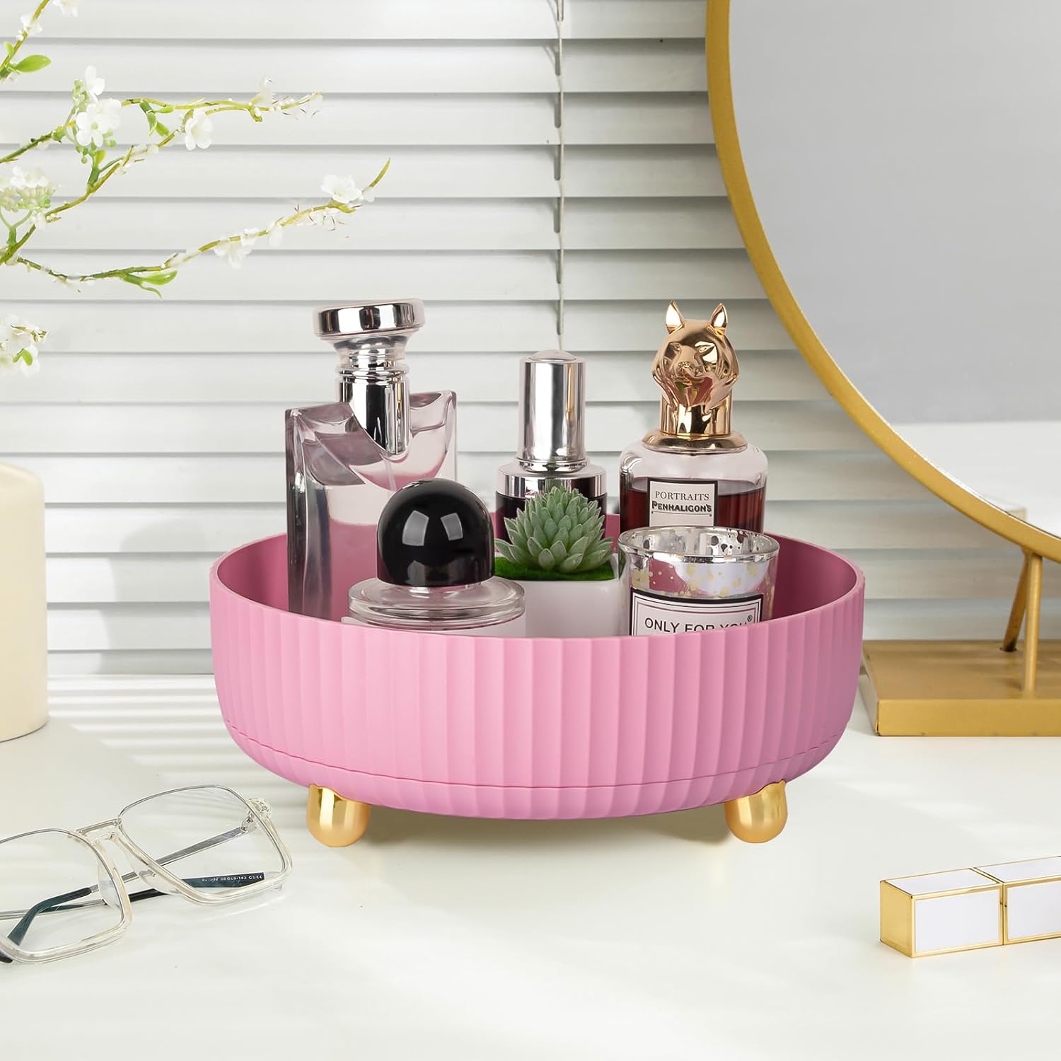 360° Draaibare Beauty Organizer