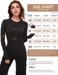 Thermoshirts voor Vrouwen - Luna (4-pack)