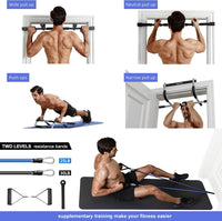 Heavy Duty Pull-up Bar voor Deurkozijn – Maximaal 200 Kg Capaciteit