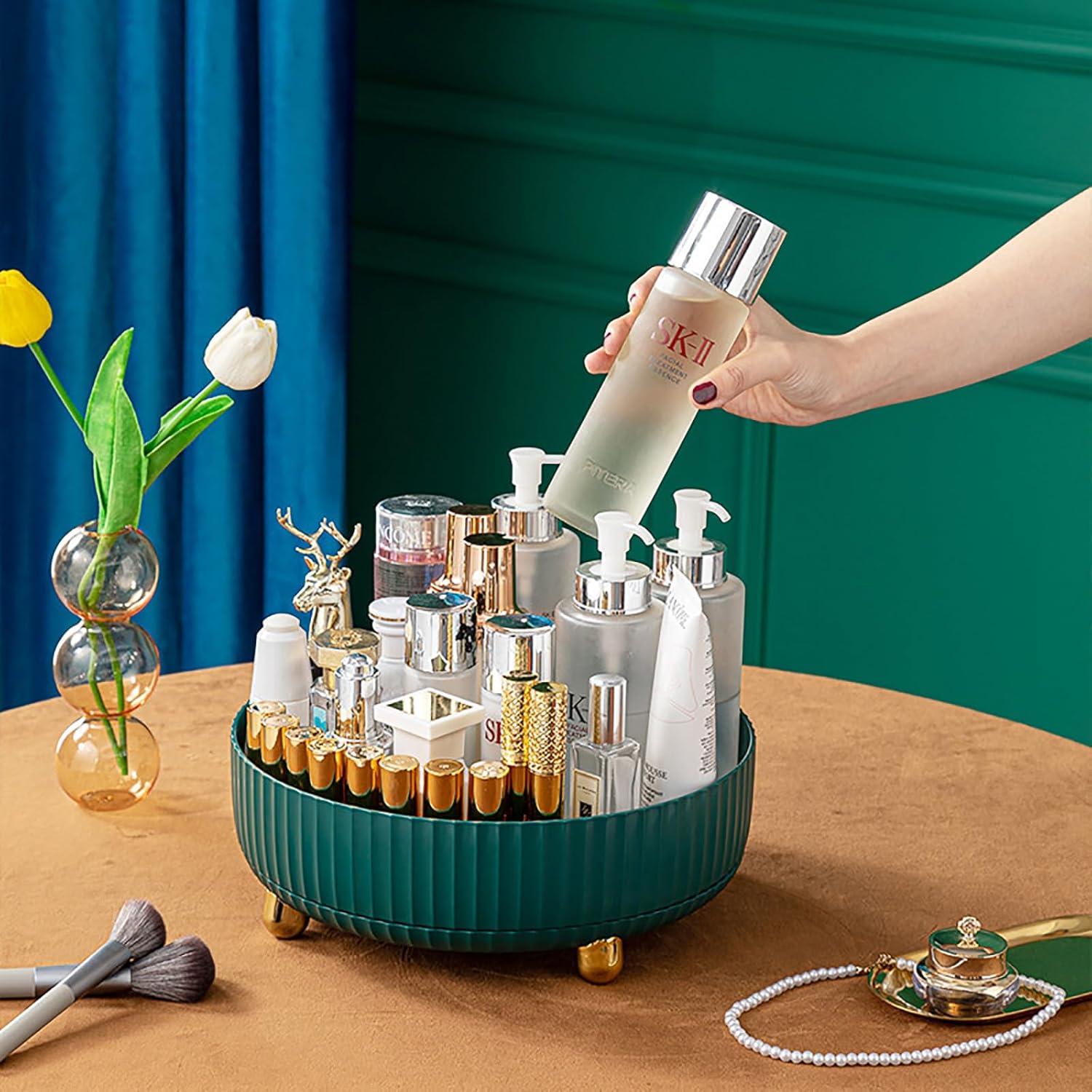 360° Draaibare Beauty Organizer