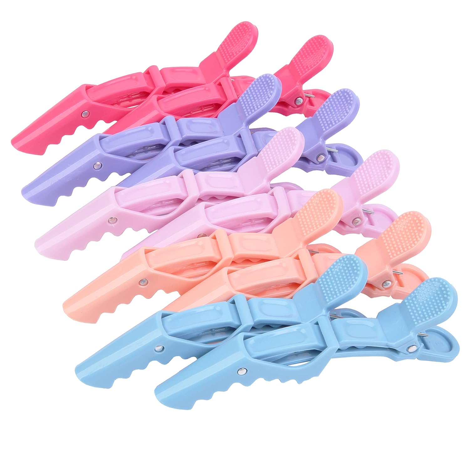 Professionele Haar Styling Clips – 10-Pack