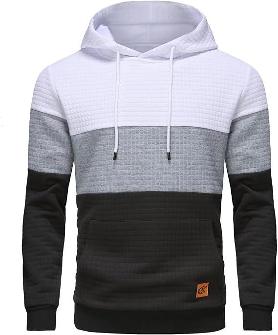 Casual Heren Hoodie - Timo