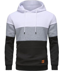 Casual Heren Hoodie - Timo