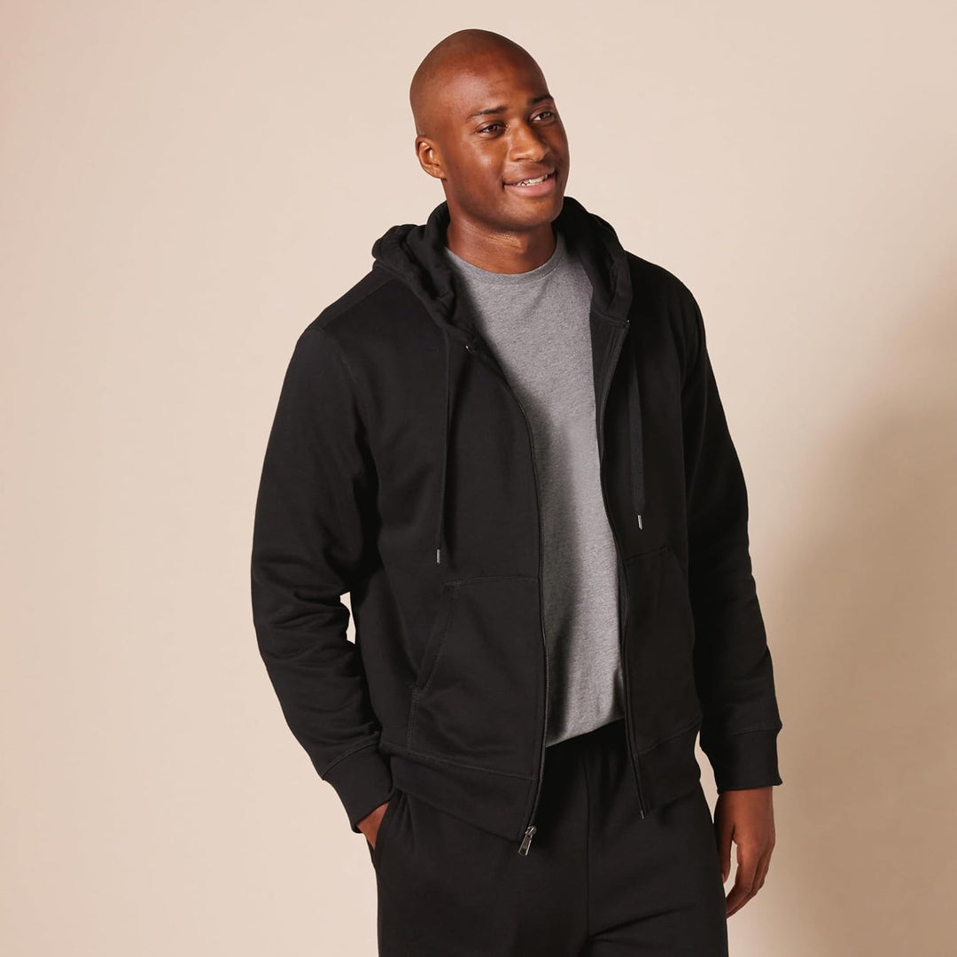 Heren Fleece Vest - Jake