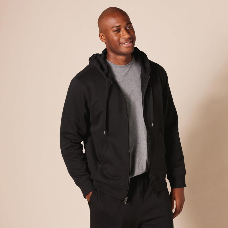 Heren Fleece Vest - Jake