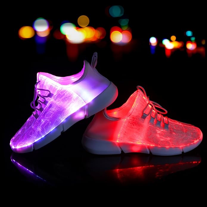 Luminous Light-Up Schoenen - GlowKicks