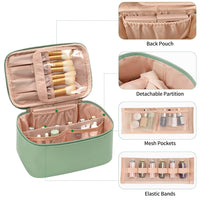 Reisvriendelijke Make-up Organizer met Verdelers