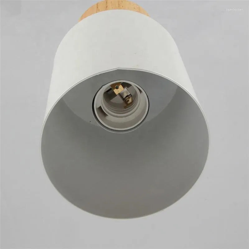 Minimalistische LED Cilinder Hanglamp - NordicGlow