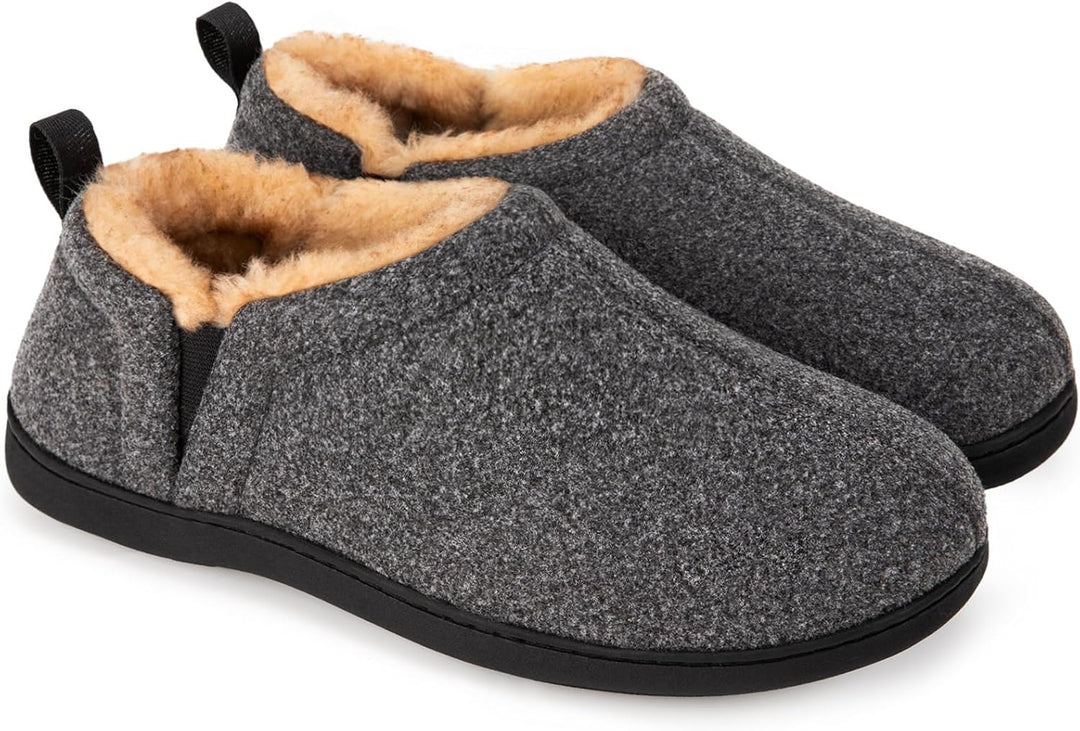Warme Winter Pantoffels voor Heren - Noah