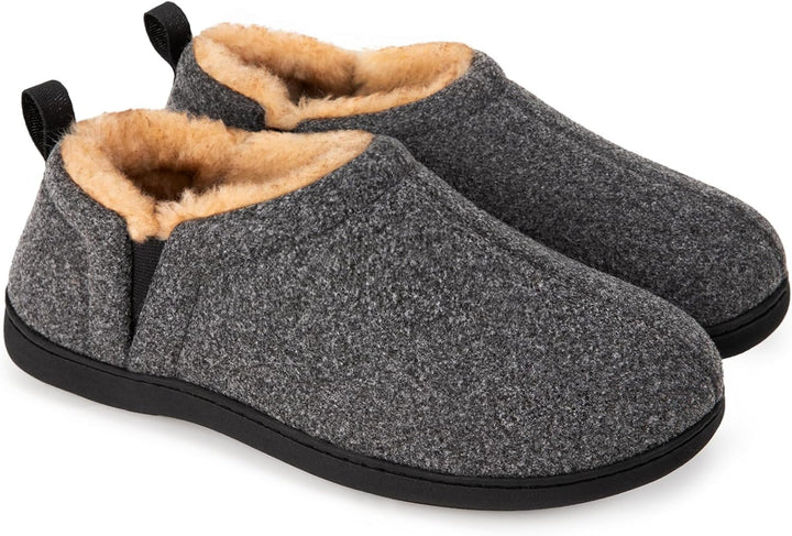 Warme Winter Pantoffels voor Heren - Noah