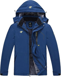 Waterdichte Heren Winterjas - Max