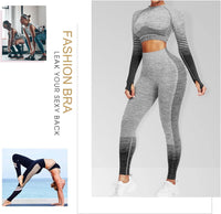 Comfortabele Yoga Set - SparkFit