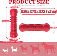 Sterke Rubber Kauwspeeltje voor Honden