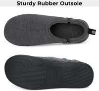 Warme Winter Pantoffels voor Heren - Noah