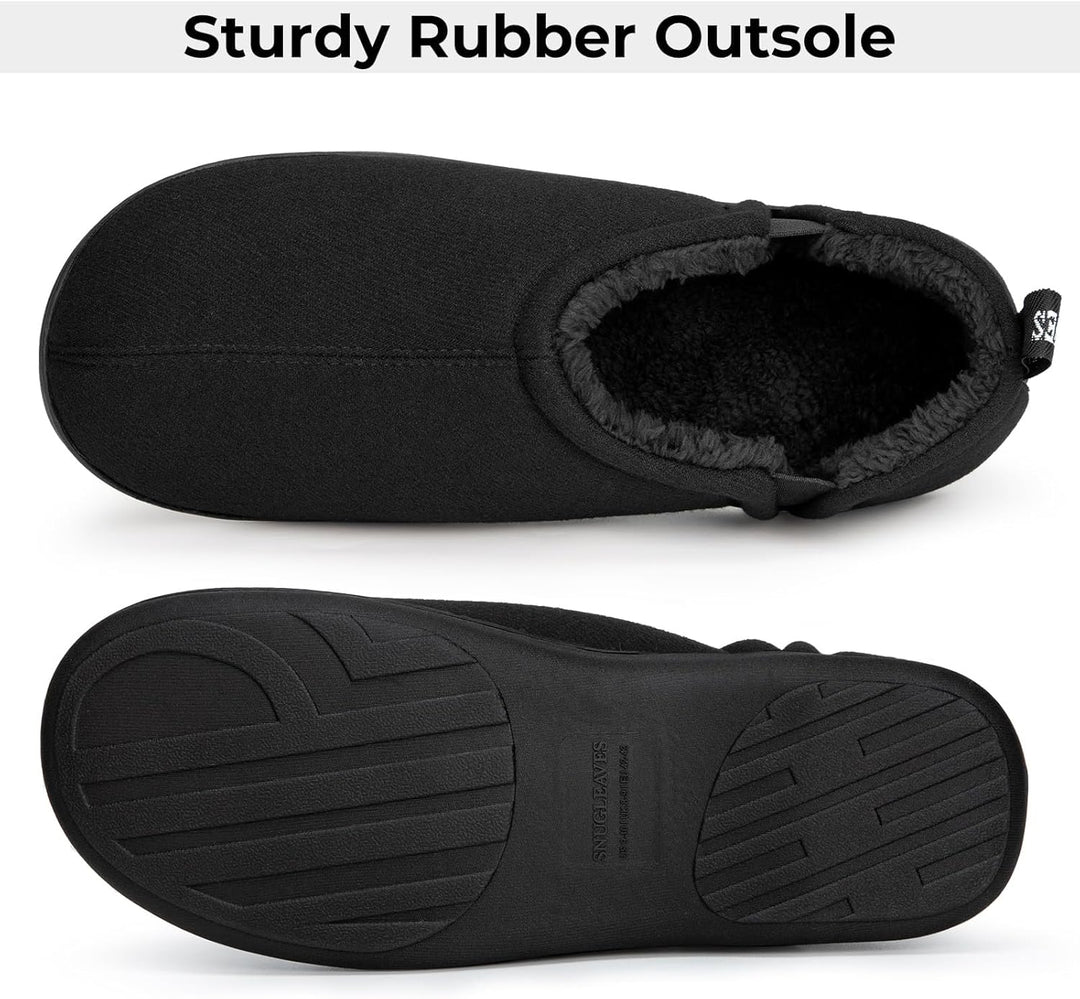Warme Winter Pantoffels voor Heren - Noah