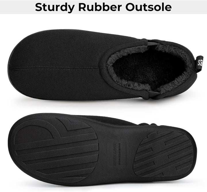 Warme Winter Pantoffels voor Heren - Noah