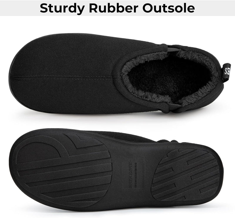 Warme Winter Pantoffels voor Heren - Noah