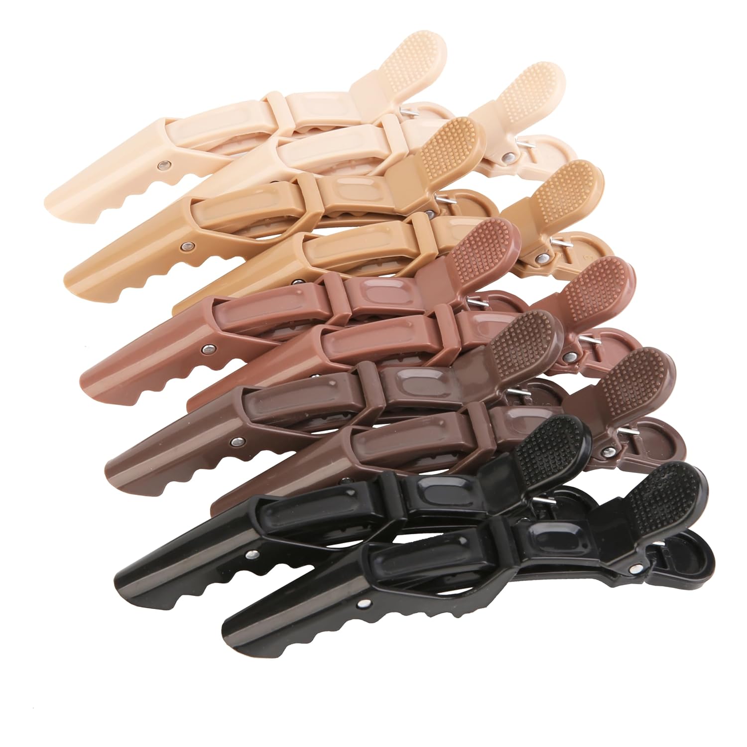 Professionele Haar Styling Clips – 10-Pack