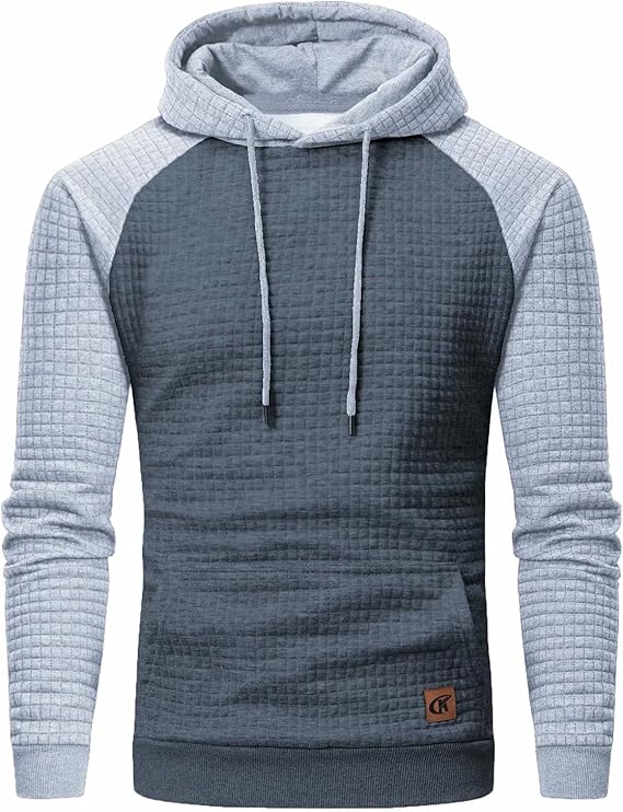 Casual Heren Hoodie - Timo