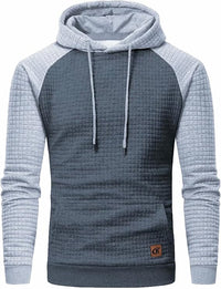 Casual Heren Hoodie - Timo