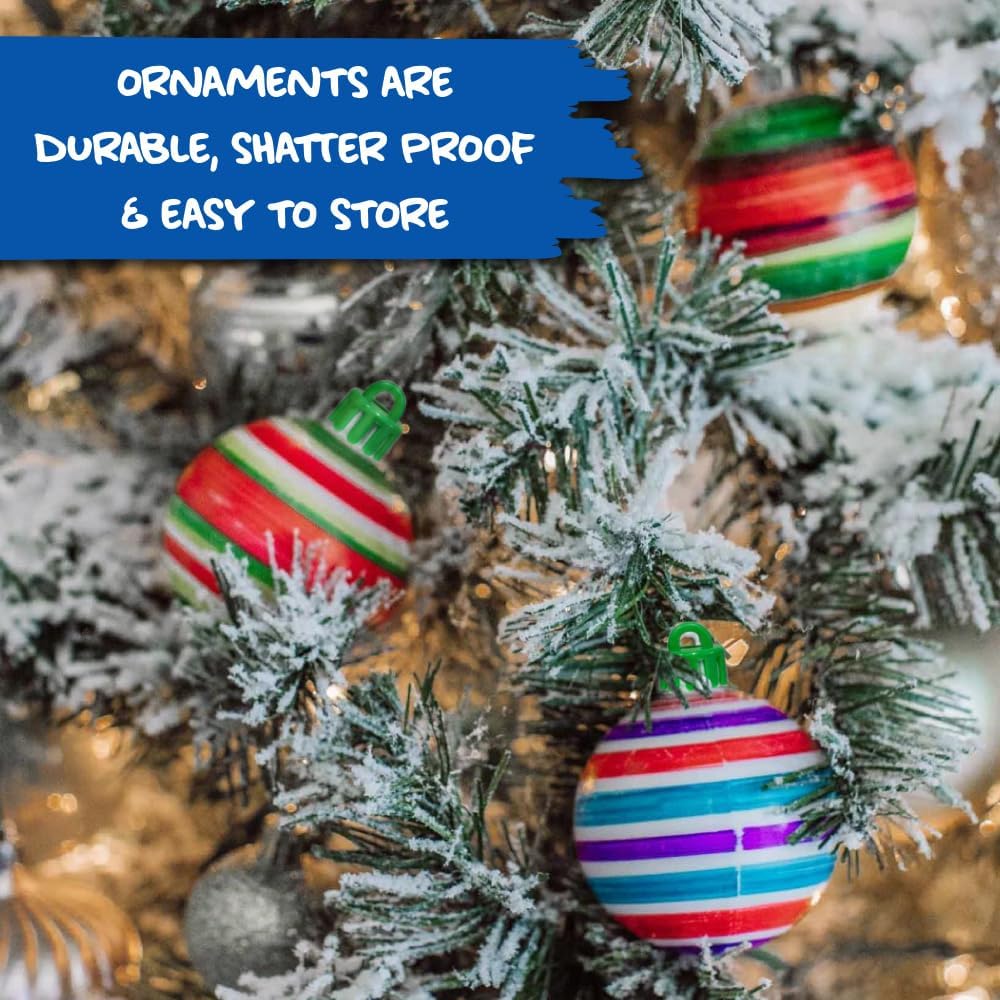 Kerst Ornament Decoratie Kit - OrnaSpin