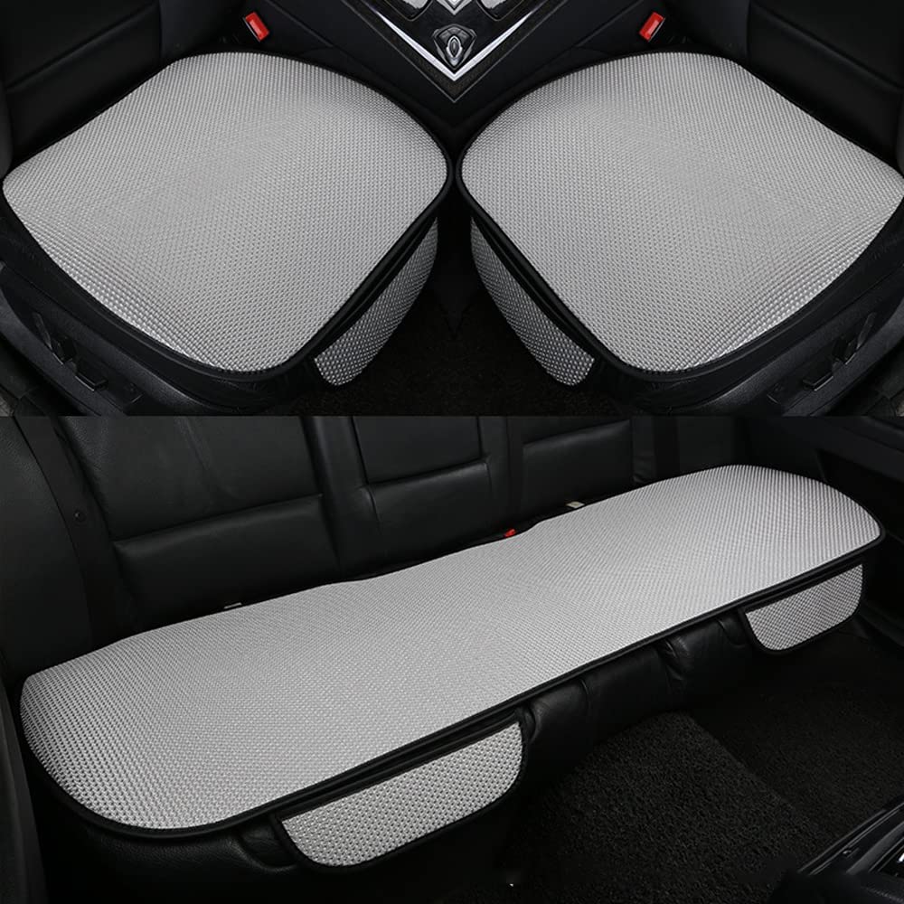 3-delige Anti-slip Autostoelhoezen met Massage-effect – CoolRide
