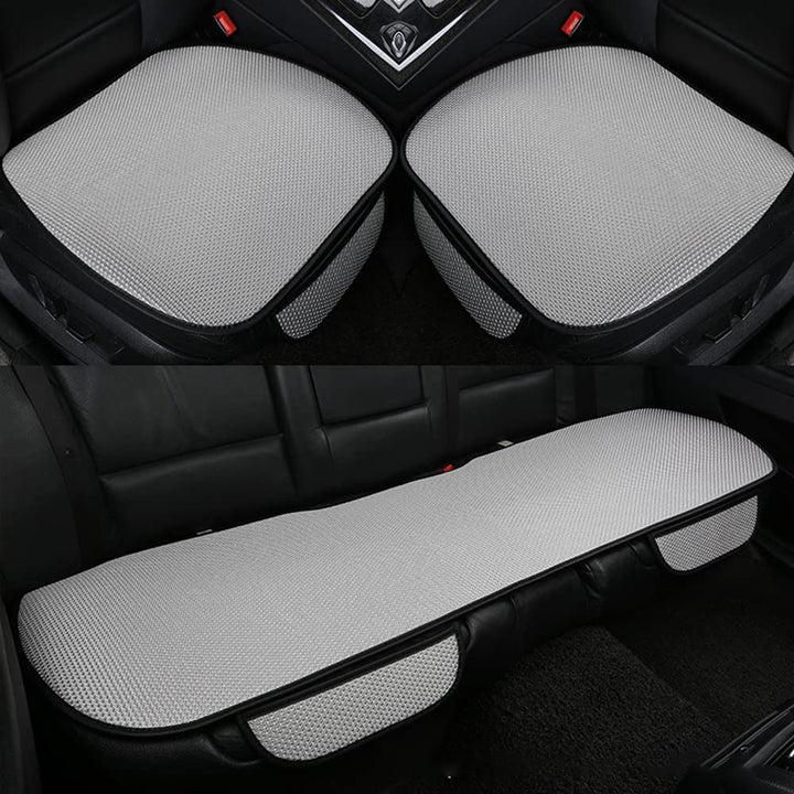 3-delige Anti-slip Autostoelhoezen met Massage-effect – CoolRide
