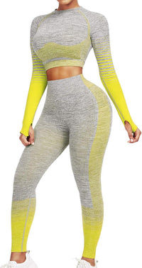 Comfortabele Yoga Set - SparkFit