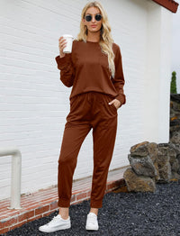 Comfortabele Lounge Set - Emma