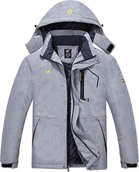Waterdichte Heren Winterjas - Max