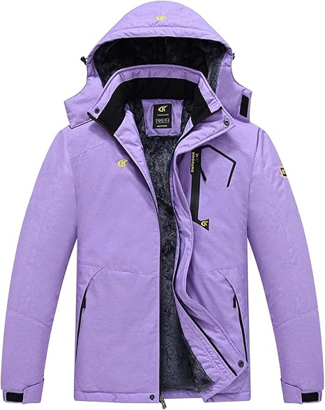 Waterdichte Heren Winterjas - Max