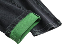 Heren Slim-Fit Ripped Jeans - Mick