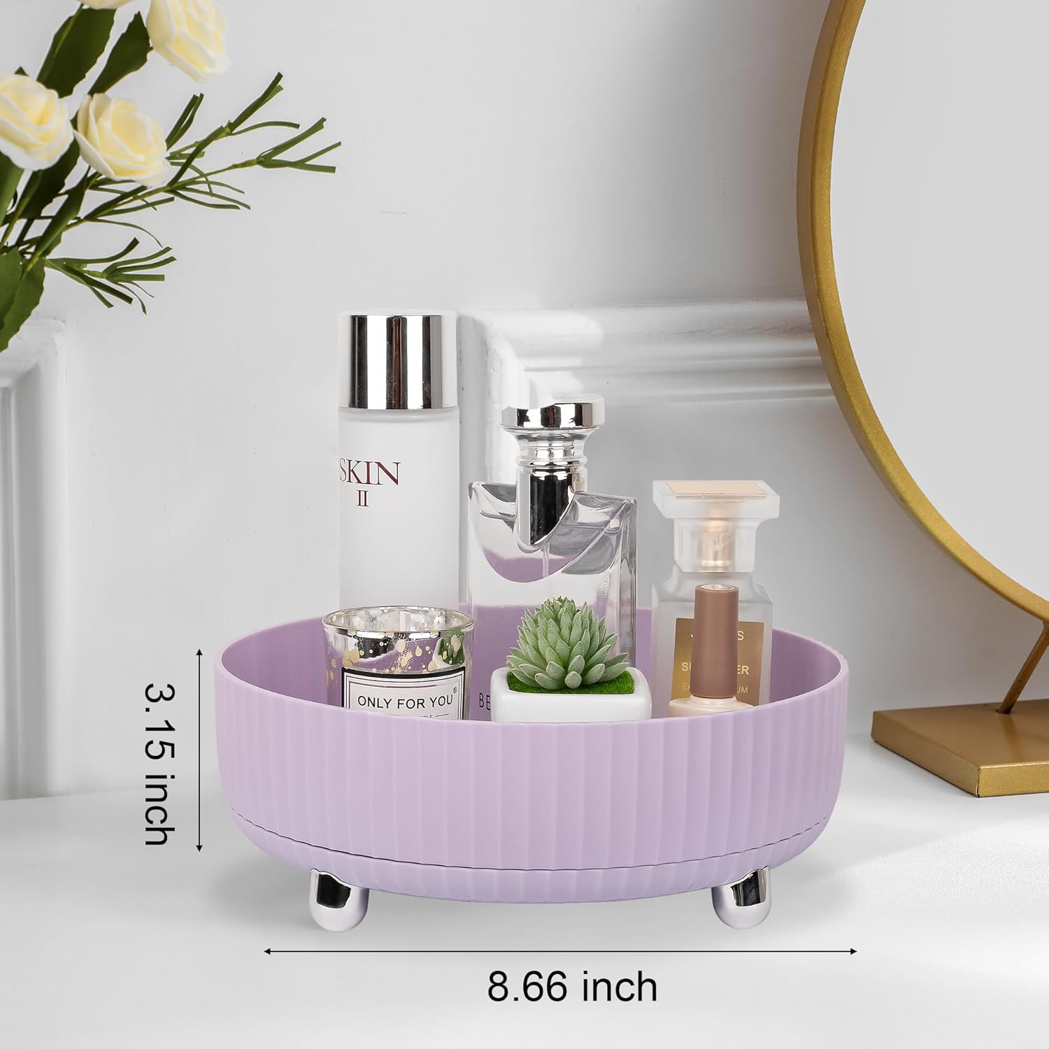 360° Draaibare Beauty Organizer