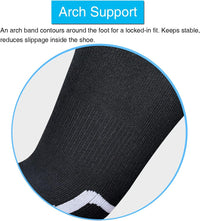 Comfortabele Katoenen Sportsokken (4 of 6 Paar) - Lucas