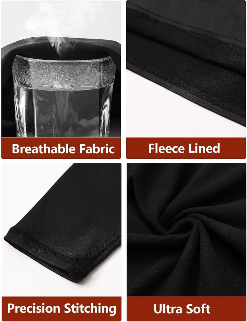 Thermoshirts voor Vrouwen - Luna (4-pack)