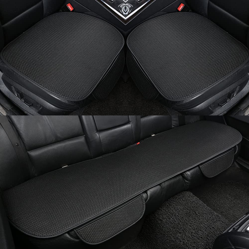 3-delige Anti-slip Autostoelhoezen met Massage-effect – CoolRide