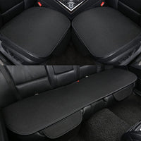 3-delige Anti-slip Autostoelhoezen met Massage-effect – CoolRide